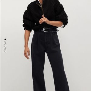 Mango | Jeans | Mng Daniela Jeans Black 